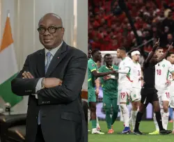 على خطى غينيا.. رئيس الاتحاد الإيفواري يفضح "مؤامرة" تزوير تصريحاته ويجدد ثقته في قرارات "الكاف"